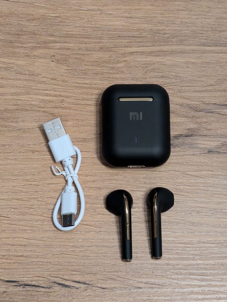 Xiaomi J18 słuchawki bezprzewodowe Bluetooth redukujące hałas-kolor cz