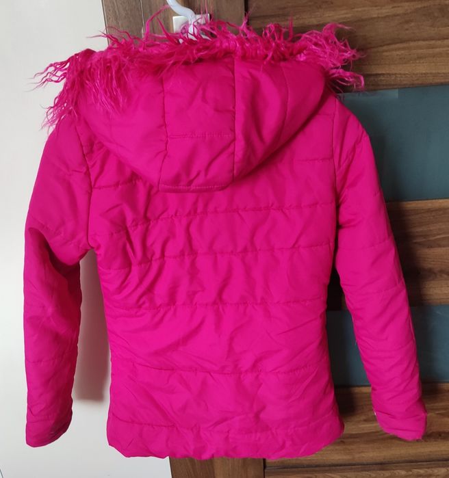 Kurtka płaszczyk jesienna roz 152