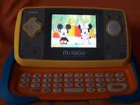 Konsola mobigo vtech + gra
