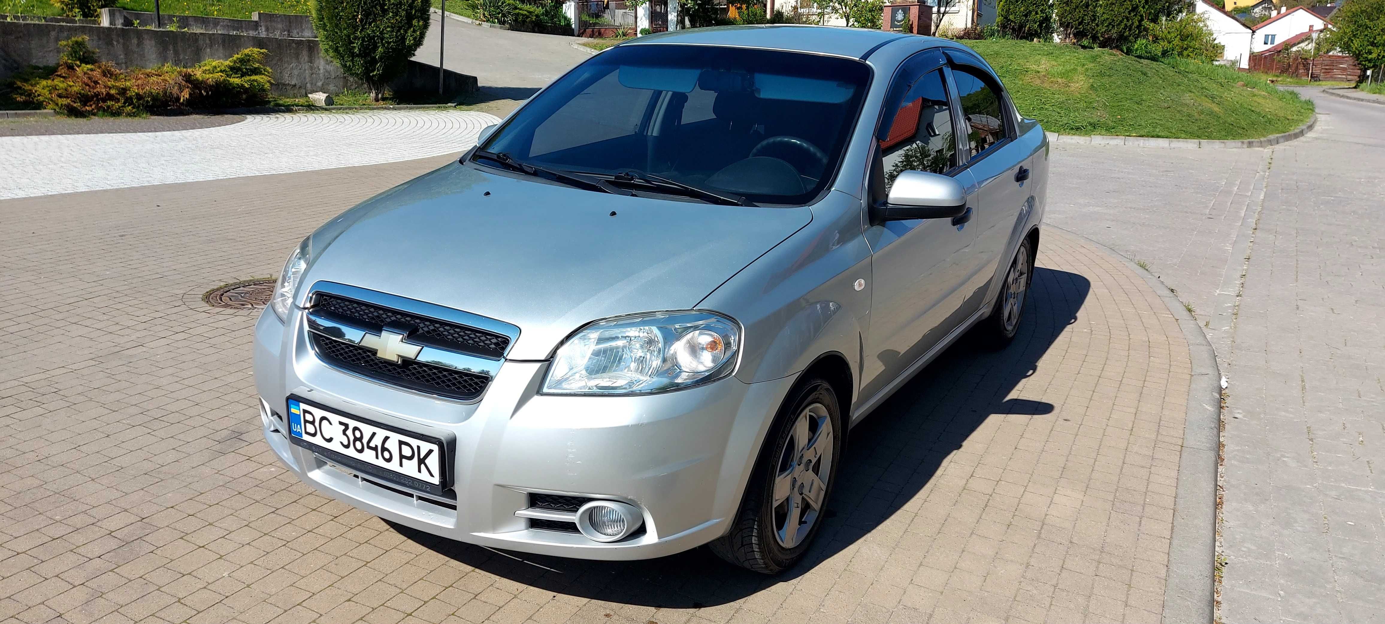 Chevrolet Aveo  Т250 2008