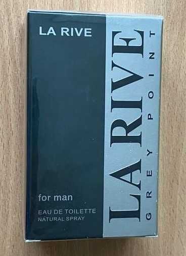 Туалетна вода La Rive Grey Point