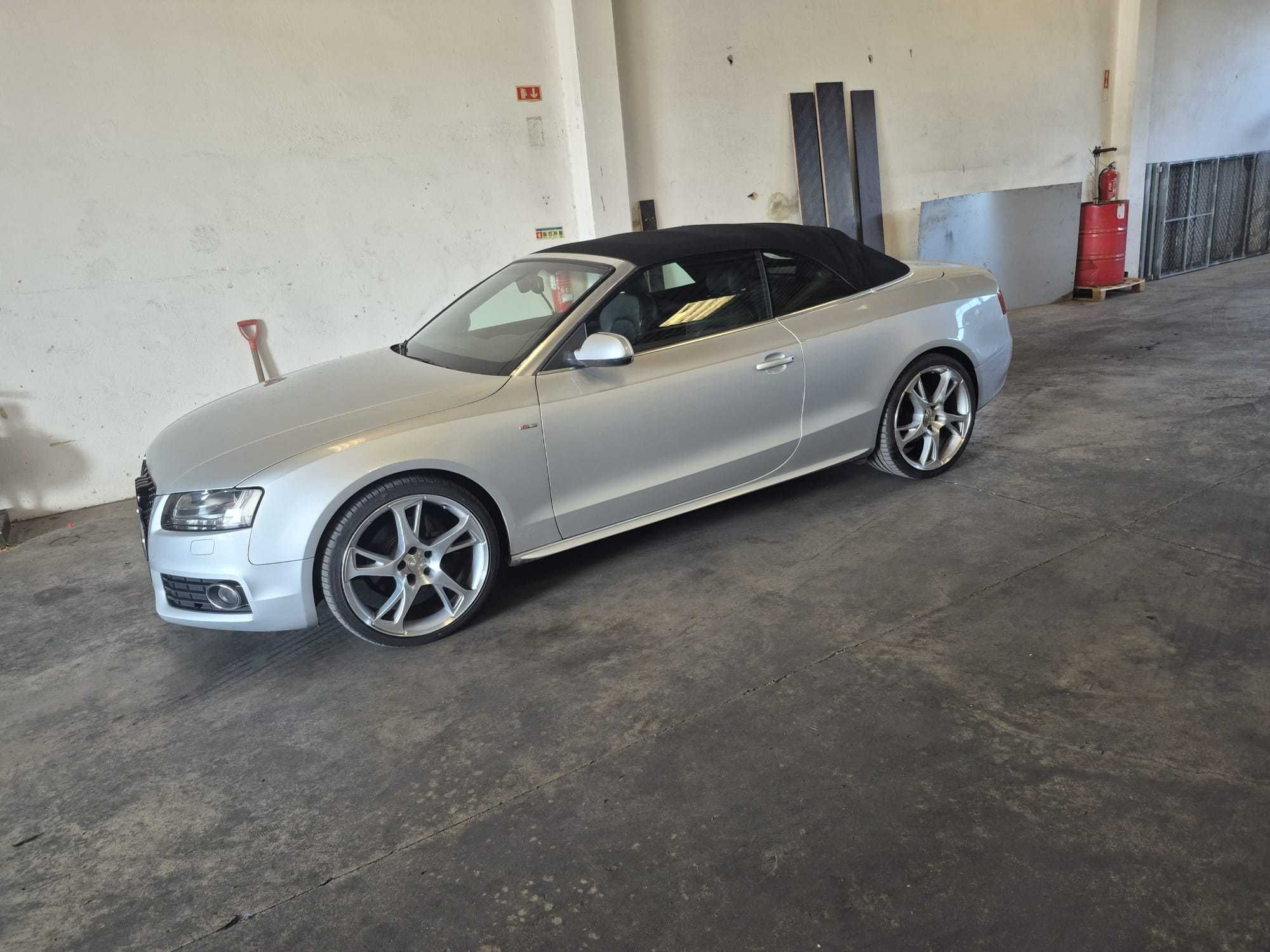 Audi A5 2.0 TDI 200cv – 2010