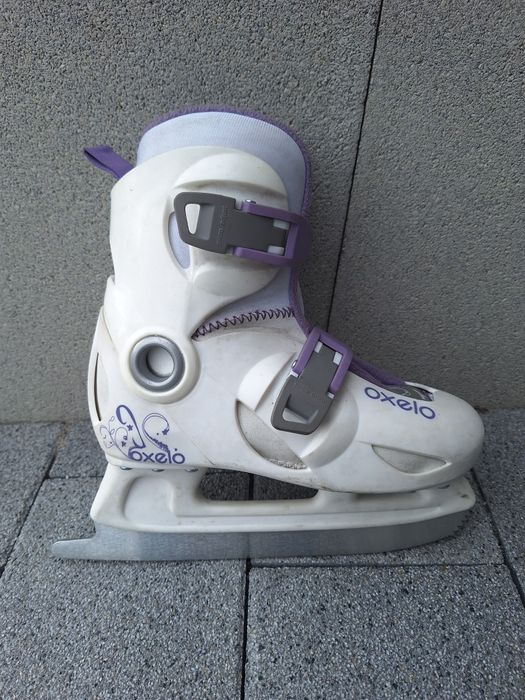 Łyżwy figurowe rozmiar 30-32