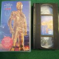 Kaseta VHS - Michael Jackson - History on Film V.2 (Electronic, Pop