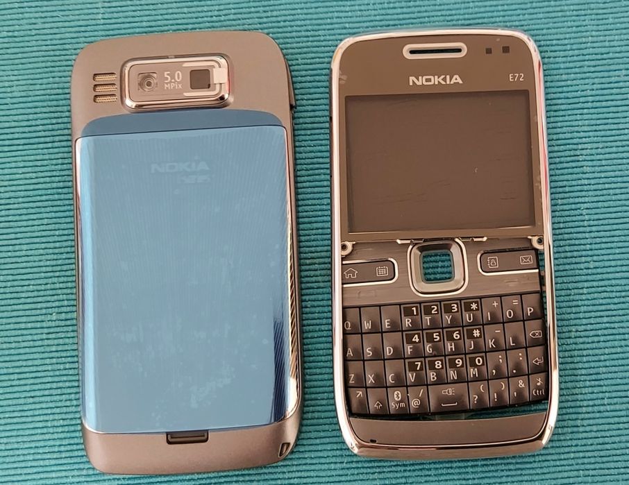 Для N72 корпус, дисплей, клавиатура