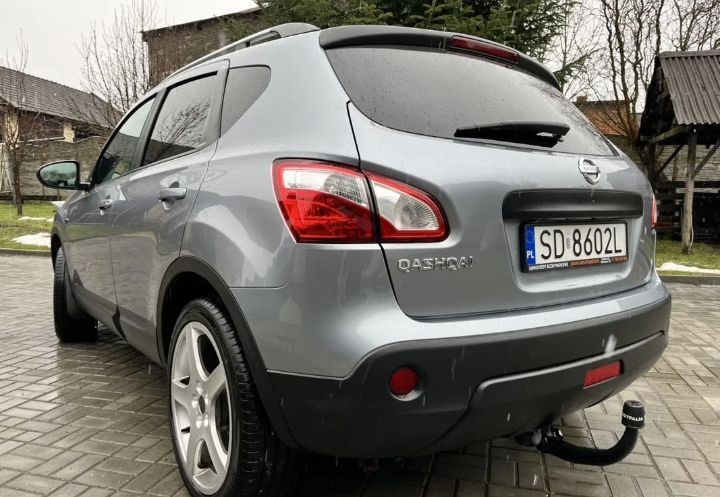 Nissan Qashqai 2.0 Tekna