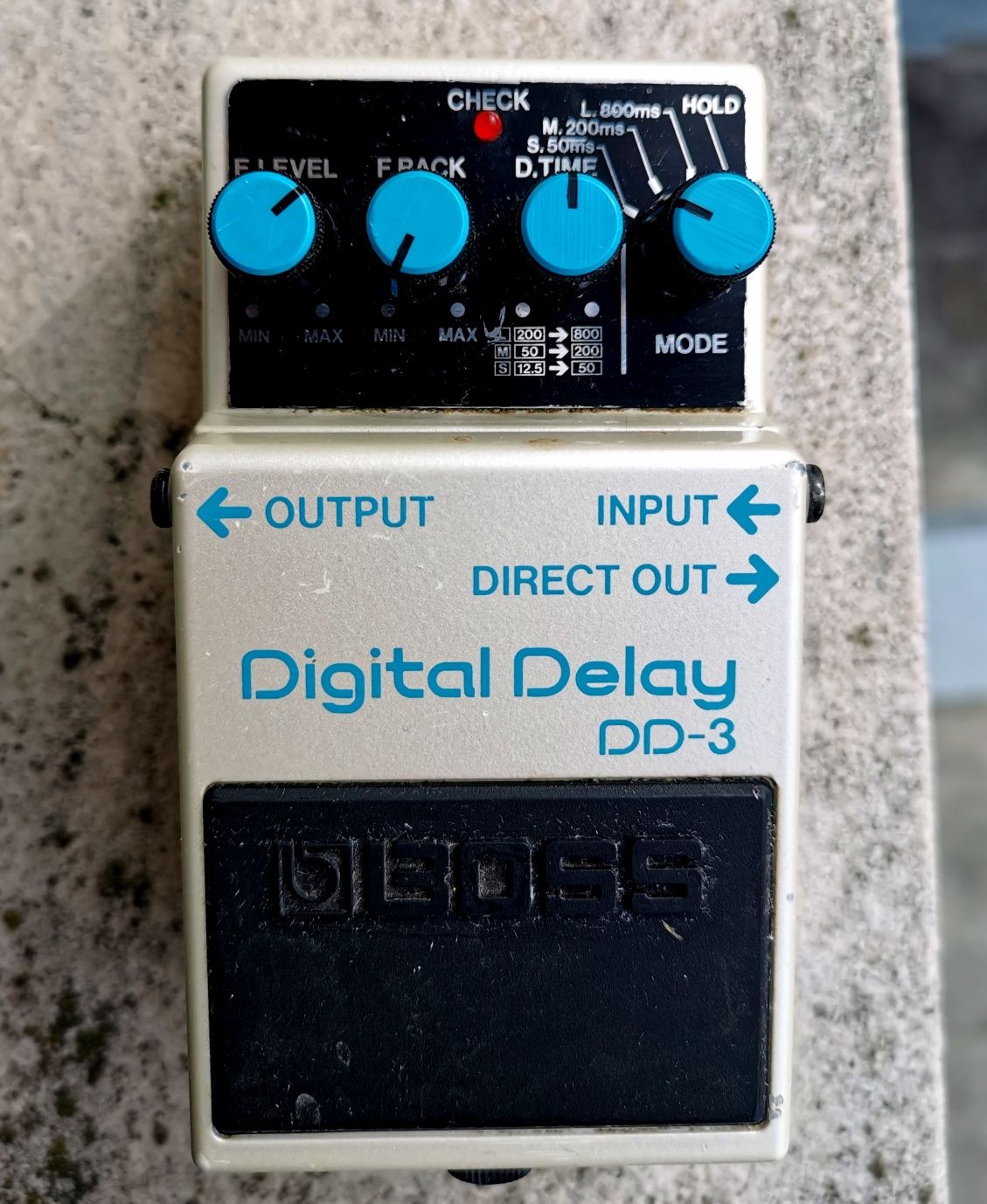 Boss Digital Delay DD-3