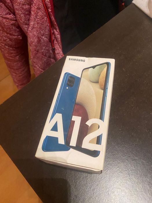 Toshiba pc / samsung A12