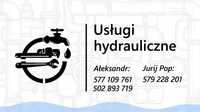 Usługi hydrauliczne