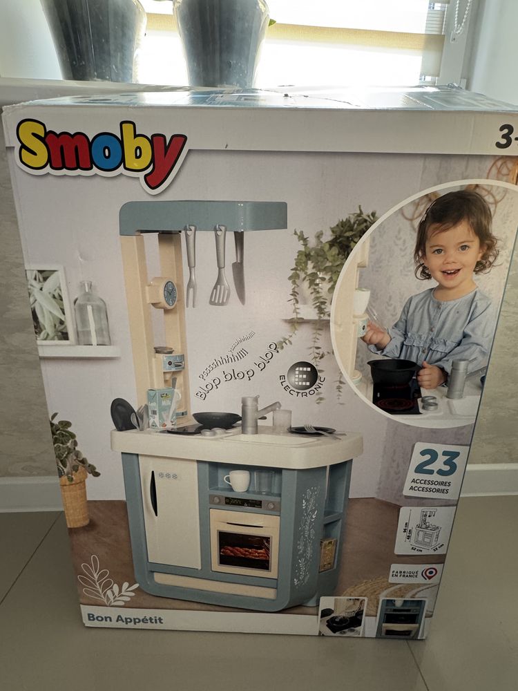 Кухня дитяча Smoby