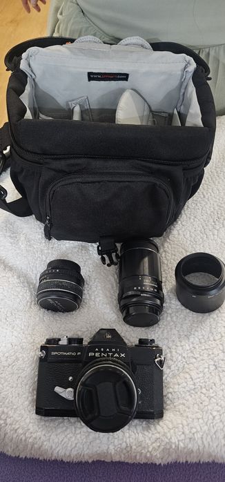 Maquina fotográfica Pentax