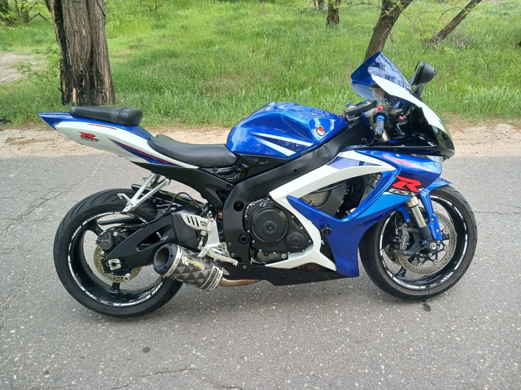 suzuki gsx-r750  днепр