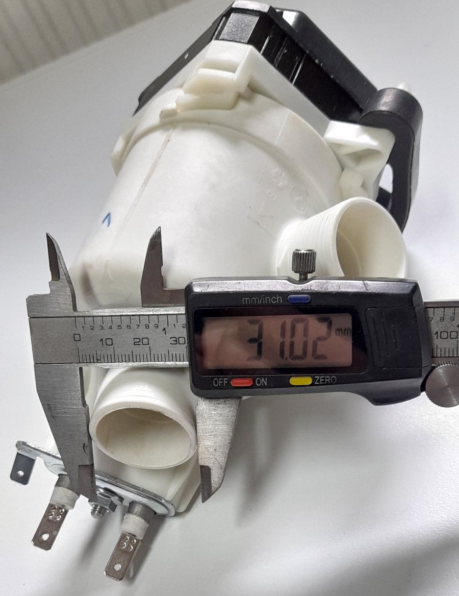 Pompa myjąca do zmywarki AMICA DIM46C9TBONSIH,