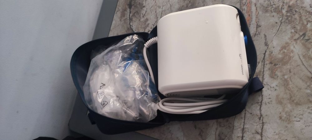 Інгалятор небулайзер Omron