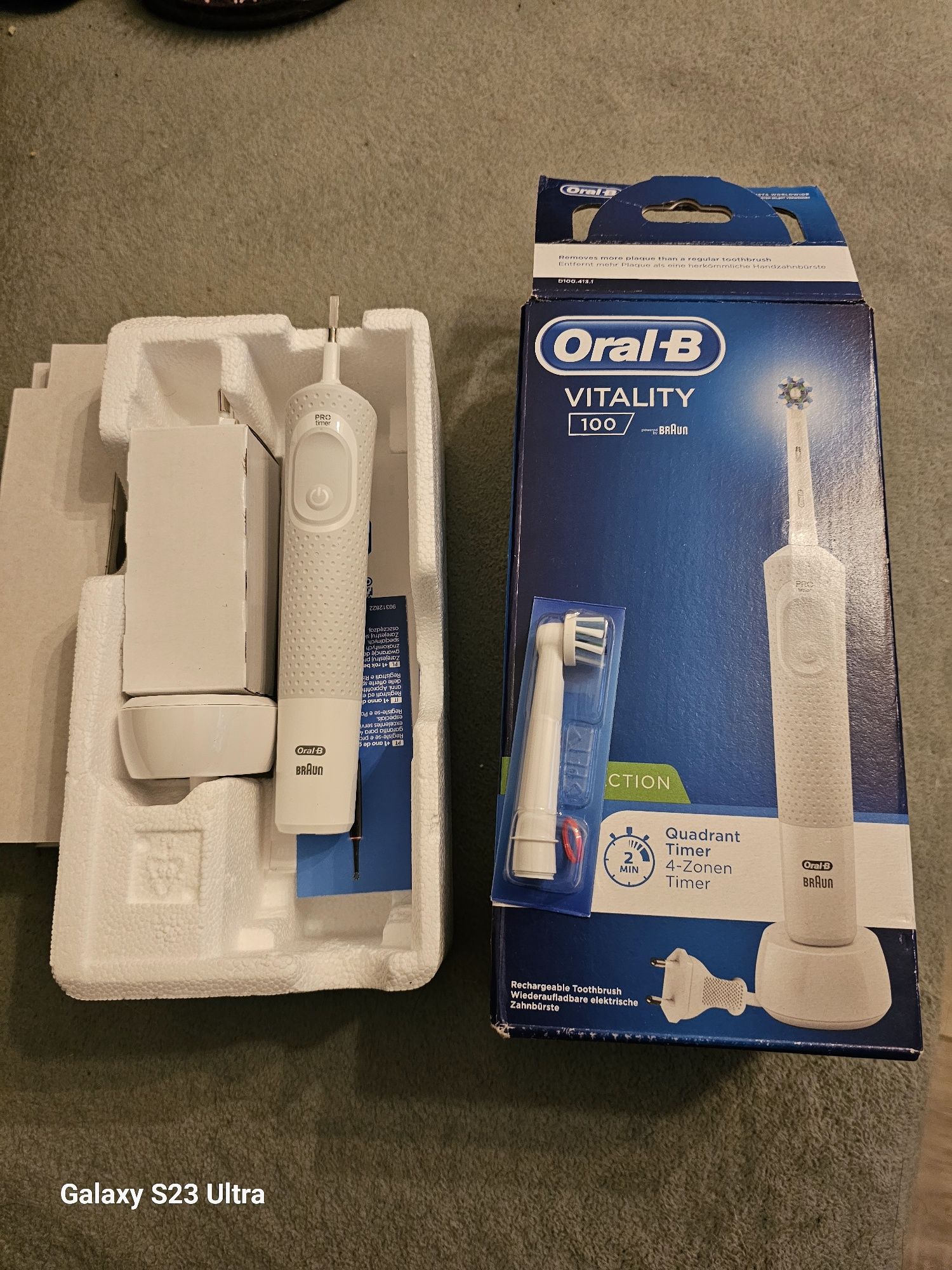 Oral-B  Vitaliti