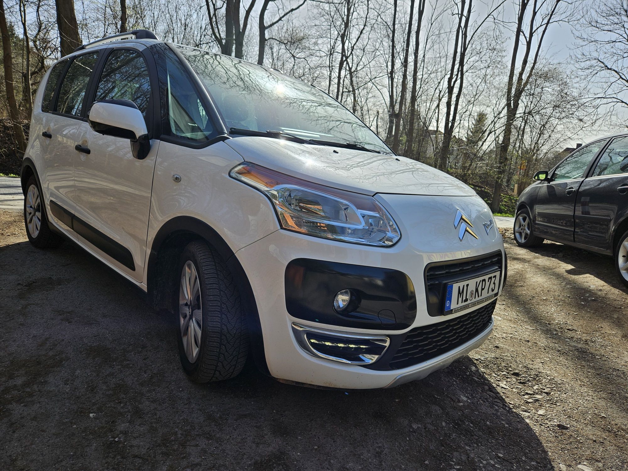 Citroen C3 Picasso 1.6HDI