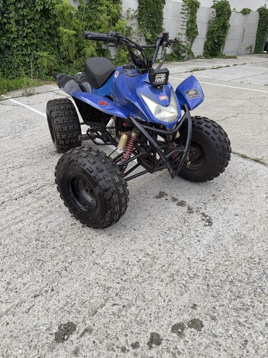 Sprzedam pieknego quada 125cc