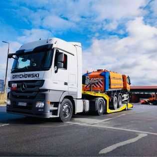 Pomoc drogowa WROCŁAW TIR S8 S5 A4 Grychowski Oleśnica 24/7