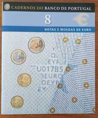 Revista – Notas e Moedas de Euro