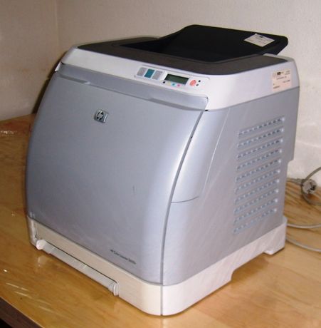 Impressora HP Laserjet 2600n