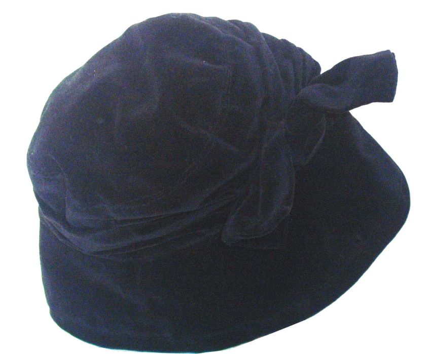 Chapéu antigo - anos 70 - tamanho médio