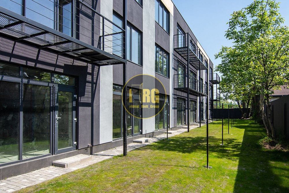 БЕЗ% Таунхаус 127м², Русановские Сады, ул Садовая, м. Левобережная