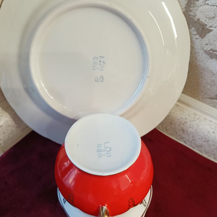 Сервіз Бутон Баранівка.