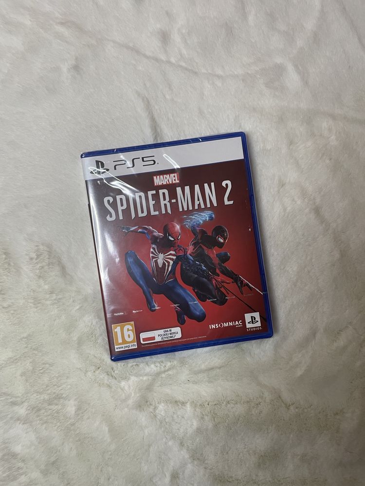 Spiderman 2 gra na PSP5