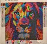 Quadro em Diamond Painting