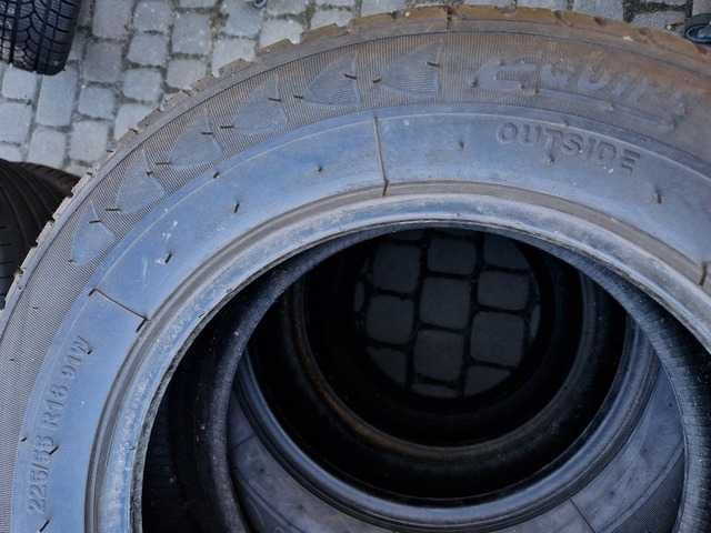 225/55R16 Equipe Склад шини резина шины покрышки