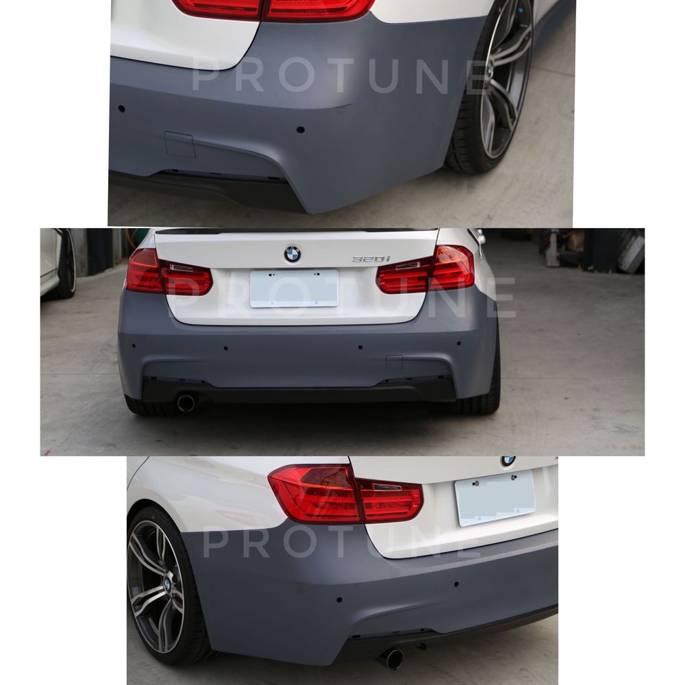 Обвес BMW 3-Series F30 полный комплект M-tech M-paket 320 325 330 335