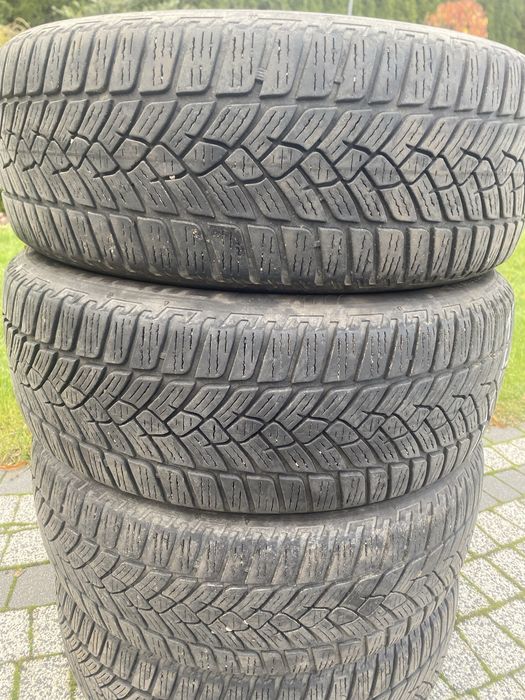 Opony FULDA R16 Wielosezonowe