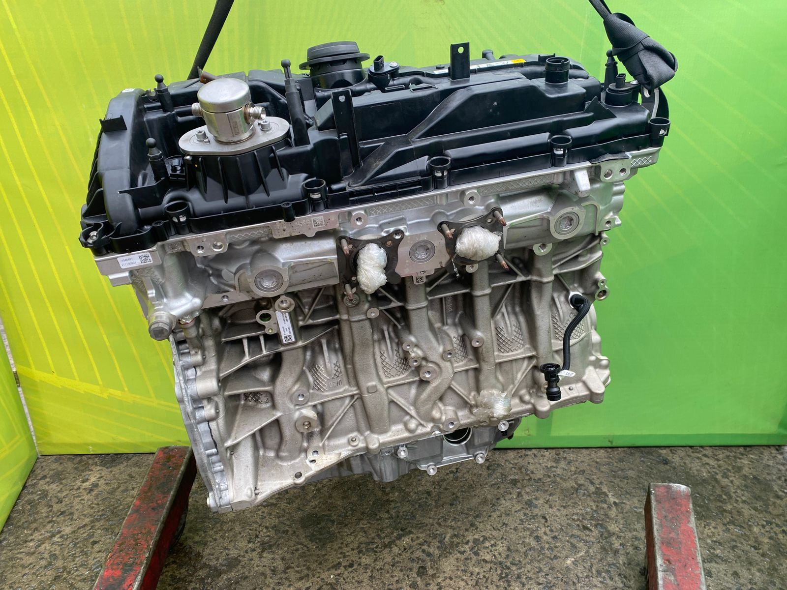 Двигун BMW X5 G05 B58B3 .0 мотор двигетль БМВ Г05 xdrive 36 тис пробіг