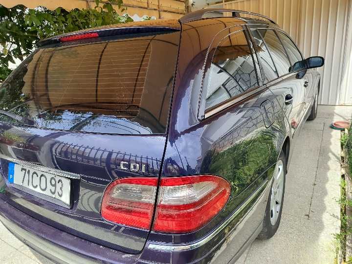 Mercedes E 320 CDI