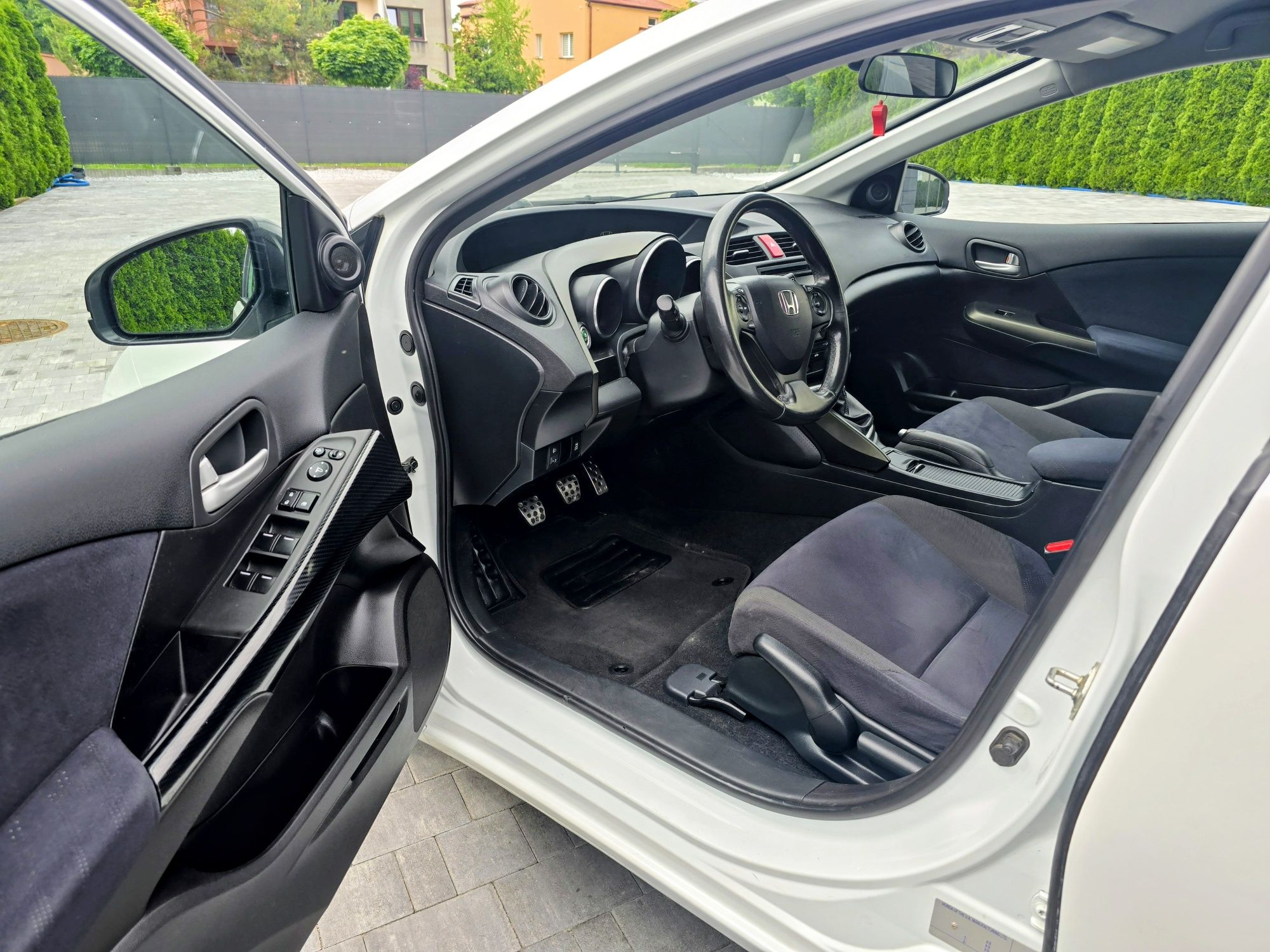 Honda Civic IX 1.4B.90Km.166tys.Bez Nakł.finans.Stan bdb.Zamiana.