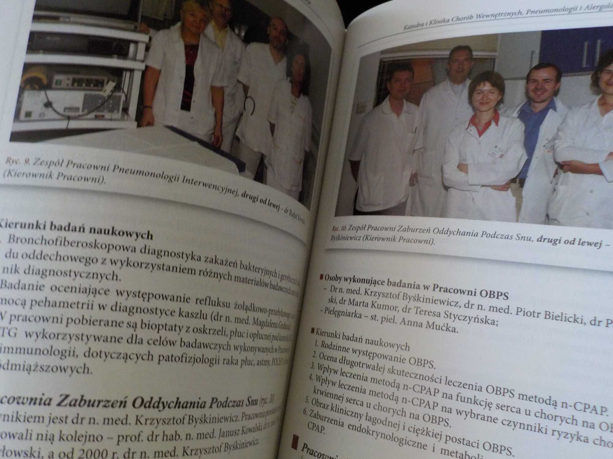 studenci z Szpital Banacha medycyna studia WUM   lekarz Warszawy album