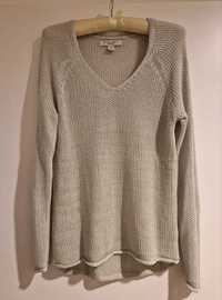 Amisu bluzka sweter akrylowy 36