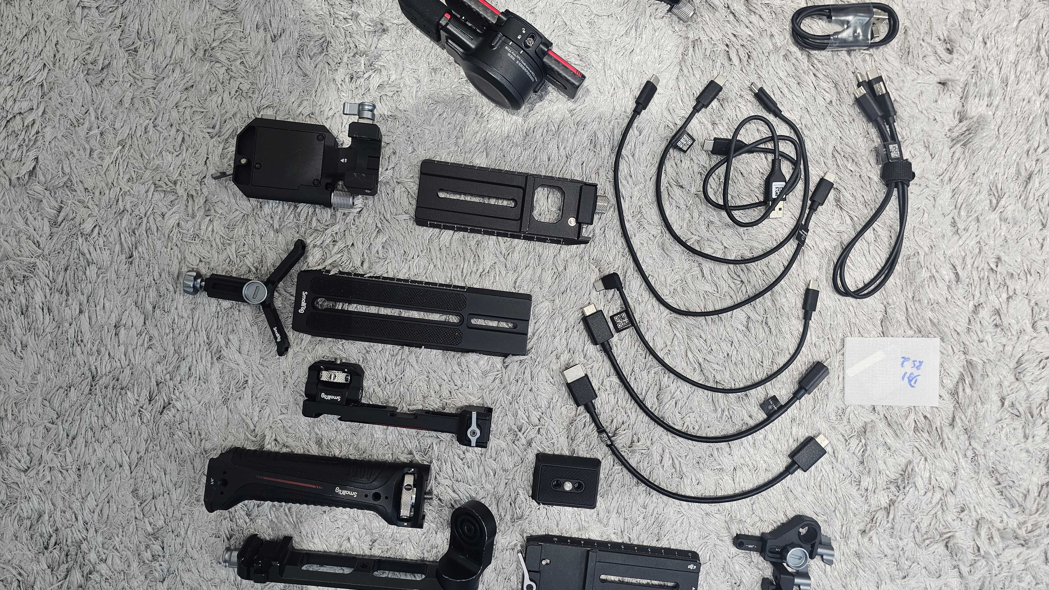 Gimbal DJI Rs 2 Pro Combo + Extras