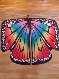 Крила метелика Карнавальні Дорослі