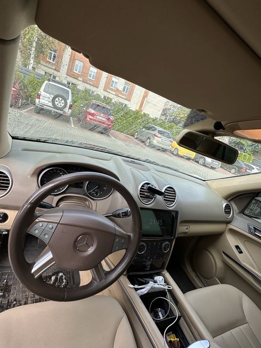 Mercedes Ml350 2006рік Газ/Бензин
