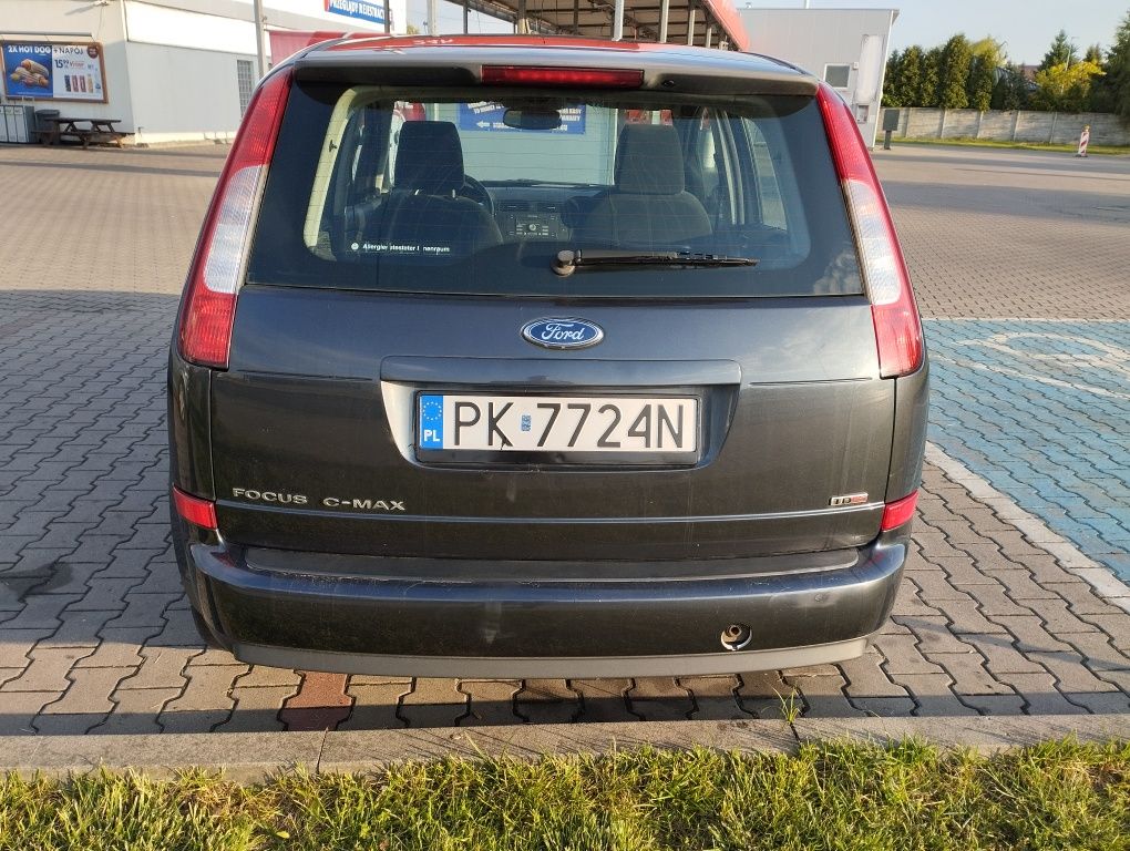 Sprzedam Forda C-Max 1.6 TDCi