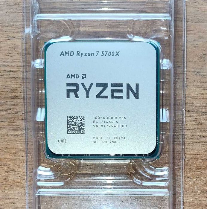 Ryzen 7 5700X AM4