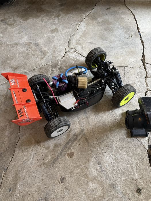 RC Nitro Novarossi