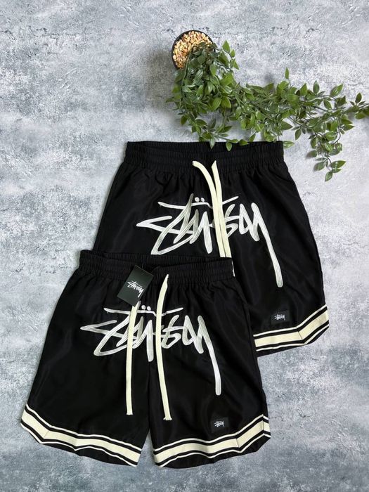 ‼️АКЦИЯ ‼️Мужские шорты стусси Stussy
