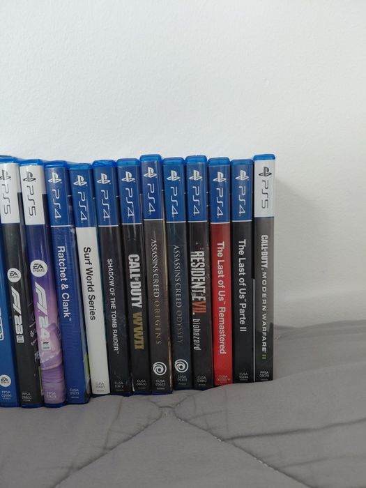 Jogos para ps4 e ps5