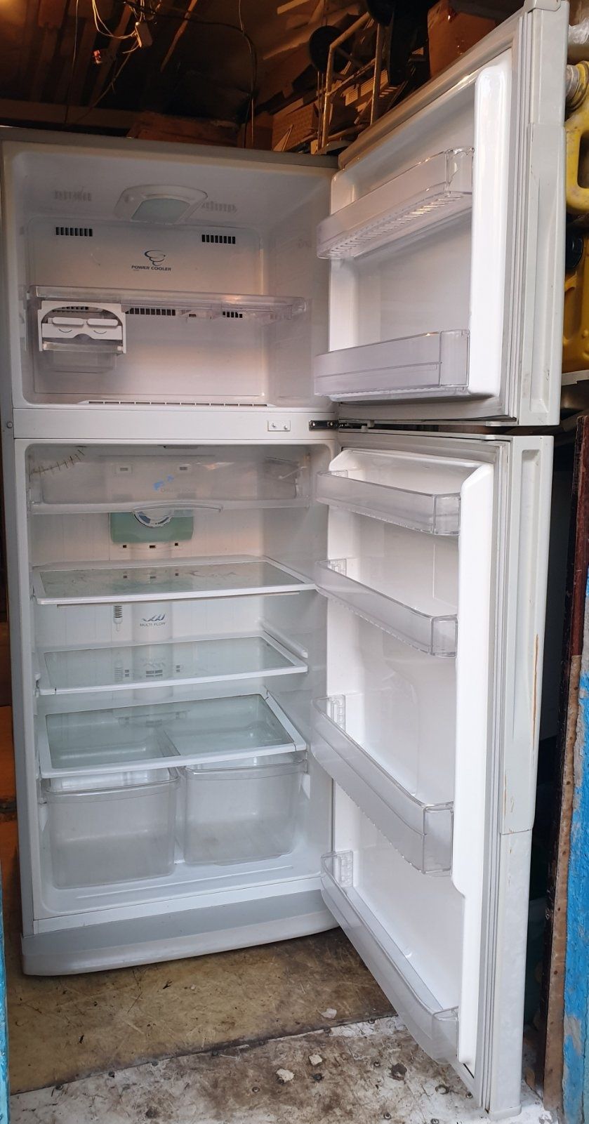 Холодильник Samsung No Frost-Эксклюзив. Широкий и Глубокий. г. Винница