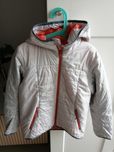 128 kurtka sportowa Decathlon