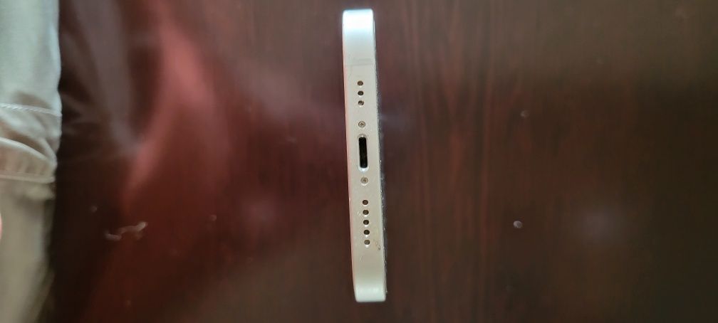 Vendo iphone 12 64Gb branco