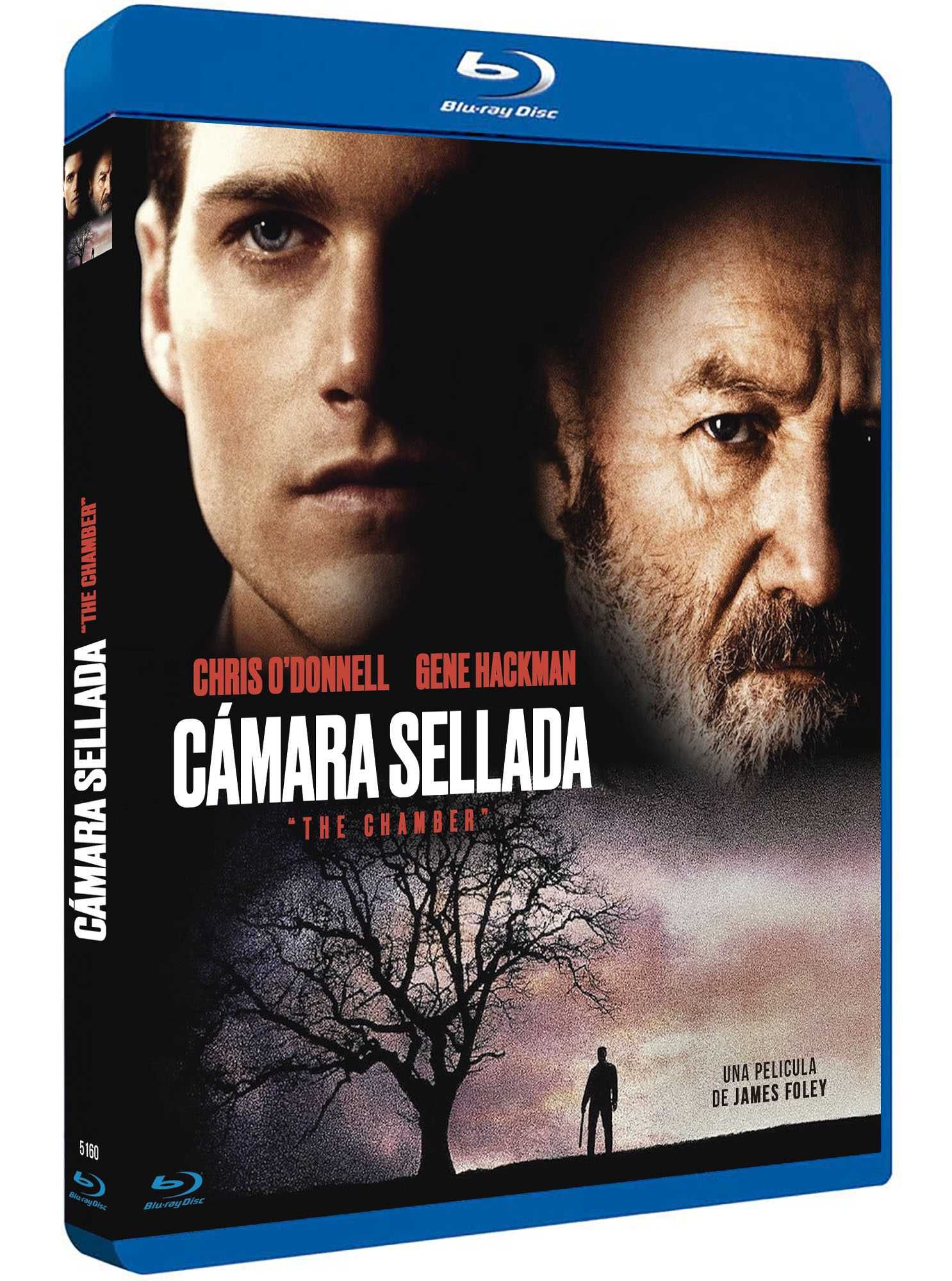 Cámara Sellada/A Câmara Encerrada (Blu-Ray)-Importado