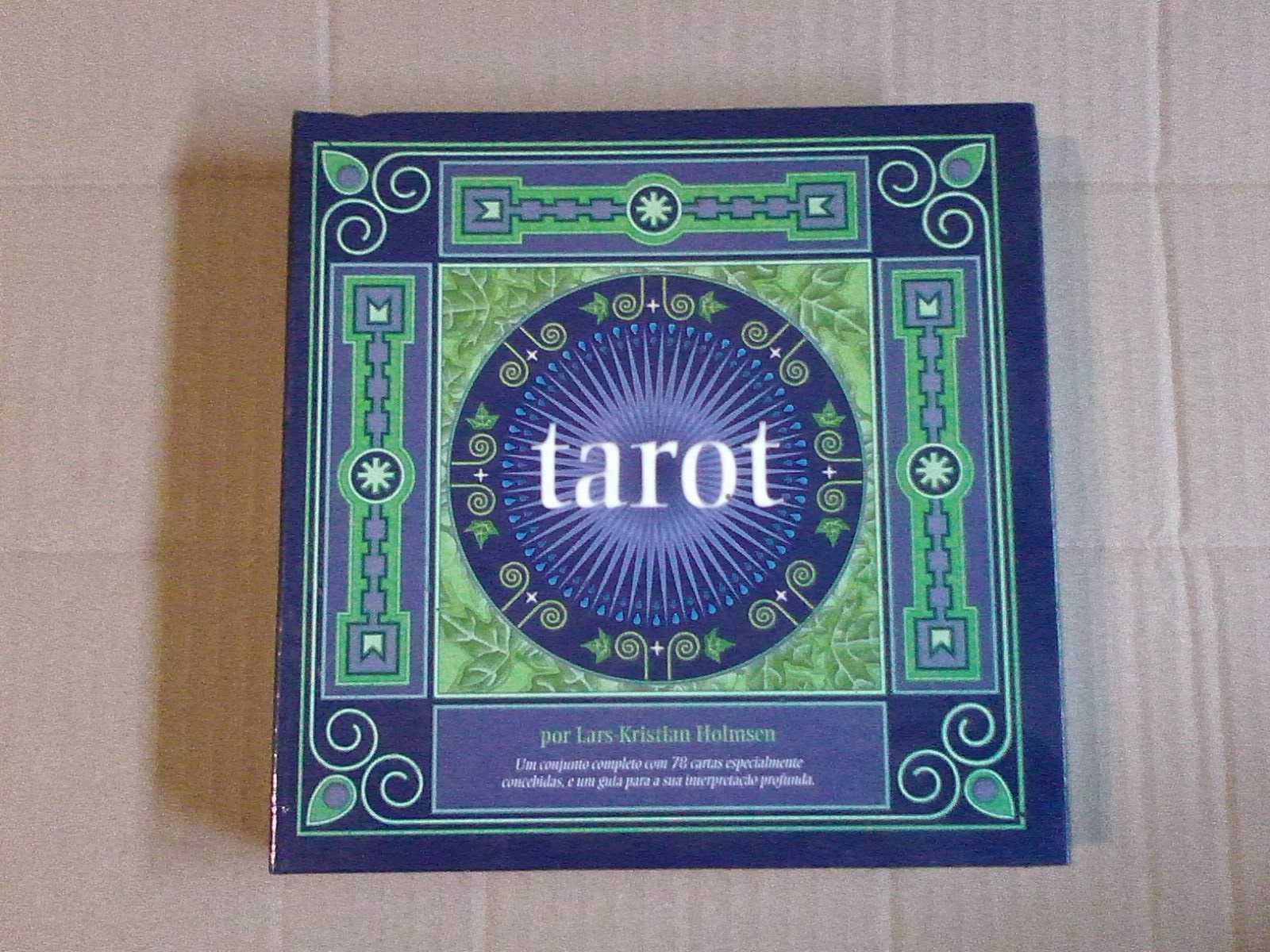 Tarot - Cartas + Livro - PT